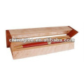 Dreieck Holz Stifte box